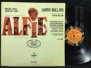 ALFIE Soundtrack IMPUSLE A-9111 Mono Gatefold Sonny Rollins LP Vinyl Record