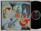 BAND Music From Big Pink CAPITOL LP VG+/VG++ gatefold
