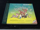 WALT DISNEY BAMBI SHIRLEY TEMPLE RCA RECORDS Y-391 1949 EX+