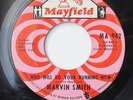 MARVIN SMITH-WHO WILL DO YOUR RUNNING NOW ON MAYFIELD NORTHERN 45
