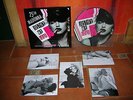 MADONNA - JUSTIFY MY LOVE LP  & GREAT PICTURE DISC COLLECTOR 
