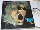 URIAH HEEP 1ST PRESS VERY EAVY - NM VERTIGO SWIRL HARDROCK PROG