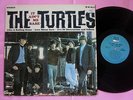 The TURTLES It Ain't Me Babe Rare Orig US 1965 White Whale Garage Folk Psych LP