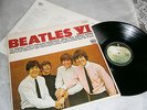 BEATLES - VI  RARE copy Gatefold+Testi Original Japan  Apple