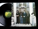 THE BEATLES Hey Jude LP Rare German 1st  Apple 1c-062-04348 1969 A2/B2 EX+
