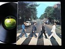 THE BEATLES Abbey Road LP UK 1st Misaligned ' No Her Majesty' 7088-2/-1 EX