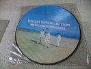 Manic Street Preachers This is My Truth RARE Mexican Picture Disc vinyl LP 1998