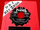 FIVE BLIND BOYS  CONSTANLY ABIDING RARE PROMO  NEAR MINT  CAN'T SERVE  GOSPEL 45