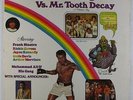 Muhammad Ali - Vs. Mr. Tooth Decay LP - Ali - Private Funk Breaks VG++