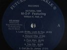 M-O-F - Natural Vibe LP - Future Step Sirkle - Obscure Modern Soul MP3