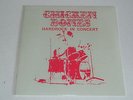 CHICKEN BONES - Hardrock in Concert / Re.Long Hair,Germany / Vinyl LP New Sealed