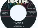 RARE SURF GARAGE  THE HO-DADS  