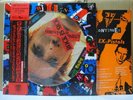 SEX PISTOLS / THE SWINDLE CONTINUES - Japan 2 PICTURE DISK w/obi PROMO