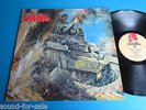 Tank / Honour And Blood (Music For Nations MFN 26) - LP