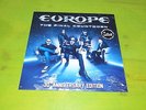 EUROPE - THE FINAL COUNTDOWN  COLOURED RSD 2016 MINT/SEALED