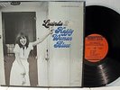 Rare Folk Blues LP & Insert - Lucinda Williams - Happy Woman Blues - Folkways