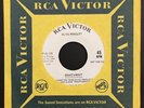 * ELVIS PRESLEY Roustabout/One Track Heart RARE SP-45-139 PROMO  NOT FOR SALE 45