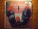 Del Vikings  Record Session  1958 Custom High Fidelity Mercury 20353 Mono