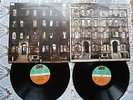 LED ZEPPELIN PHYSICAL GRAFFITI RARE YUGOSLAV 1ST PRESS UNIQUE COVER 1975 EX/VG+