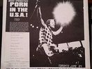 BRUCE SPRINGSTEEN  Vinyl Lp PORN IN THE USA TOO June '84 Minty Born