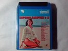 STEREO 8 SUPERCLASSIFICA N.2 PINO DANIELE NOMADI SIGILLATA RARISSIMA SEALED RARE