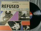 Refused The Shape of Punk To Come PURPLE colored vinyl lp