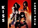 KISS - FANCY FAIR - RARE Original 12