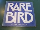 Rare Bird - As Your Mind Flies By LP NM- prog psychedelic experimental psych