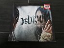 LACUNA COIL: Delirium GOLD / GOLDEN DIE HARD Vinyl LP LTD 100 *Bonus CD* NEW