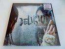 Lacuna Coil Delirium LP transparent vinyl record FYE exclusive plus CD only 300
