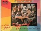 ROBBIE LANE & The disciples-It's Happening-Capitol 6000