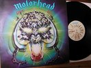 ORIGINAL 1979 vinyl LP MOTORHEAD OVERKILL Bronze BRON 515 EXCELLENT NM