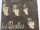RARE Les Beatles 45 PS - I Want To Hold Your Hand - ODEON SO 10099 FRANCE