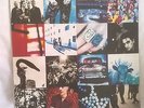 U2 VINYL LP - Achtung Baby - U28, Island Records ?– 510347-1