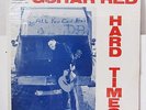 GUITAR RED-HARD TIMES ON MOD-ART PRIVATE MODERN SOUL FUNK LP-ORIGINAL SEALED