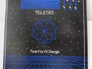 TELESIS-TIME FOR A CHANGE ON TERRON RARE PRIVATE MODERN SOUL BOOGIE LP-NM