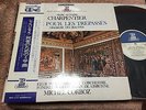 Marc Antoine Charpentier POUR LES TREPASSES Japan Quad. (CD-4) 2LP w/OBI