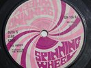THE RUDIES : DEVIL'S LEAD SOUP-UK OG SPINNING WHEEL 7
