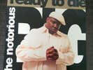 The Notorious B.I.G.* ?– Ready To Die UNOFFICIAL REISSUE 2XLP US 1995 RAP HIPHOP
