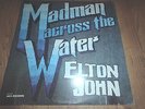Elton John - Madman Across The Water LP vinyl record sealed NEW RARE
