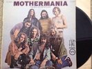 MOTHERS OF INVENTION Mothermania Best Of  LP Vinyl VG++ Cover VG+  1969  VERVE