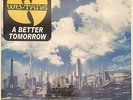 Wu Tang Clan A Better Tomorrow Hip-Hop RARE Ltd. 300 BLUE 2 x LP Vinyl NM/VG++