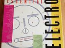 STREET SOUNDS ELECTRO ESSENTIAL LIMITED EDITION 9 LP BOX SET VINYL 1984 VG+ / EX