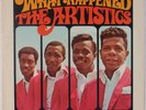 THE ARTISTICS: What Happened BRUNSWICK Northern Soul PROMO USA Orig LP NM