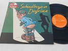 The Kinks ?– Schoolboys In Disgrace 1975 UK 1st press 1E-1E RCA ?– RS1028