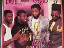 LIVING COLOUR Live At The Ritz 2 LP New York 1989 NM Vinyl Super Rare Vivid