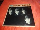 Meet The Beatles, Capitol T2047, Brown Print Mono, NO ASCAP/BMI on Label RARE