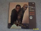 THREE FOR SHEPP MARION BROWN IMPULSE RECORDS AS-9139 STEREO LP