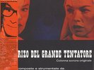 Il Sorriso del Grande Tentatore Ennio Morricone Soundtrack Lp Vinile Ristampa