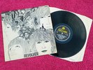 THE BEATLES 1966 UK MONO PRESS REVOLVER FULLY COMPLETE